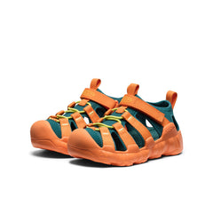 Little Kids' Hyperport H2 Sandal Mediterranea/Orange Peel | Keen Outlet