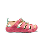 Big Kids' Hyperport H2 Sandal Pink Lemonade/Peach Fuzz / Keen Sale