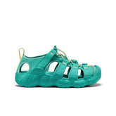 Big Kids' Hyperport H2 Sandal Bright Aqua/Wax Yellow | Kenn On Sale