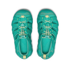 Big Kids' Hyperport H2 Sandal Bright Aqua/Wax Yellow | Kenn On Sale