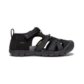 Big Kids' Seacamp II CNX Black/Grey / Keen Sale
