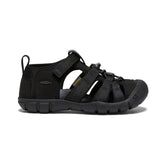 Little Kids' Seacamp II CNX Black/Grey / Keen For sale