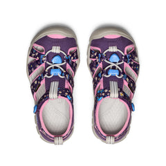Little Kids' Seacamp II CNX Daisies/Marina | Keen Outlet