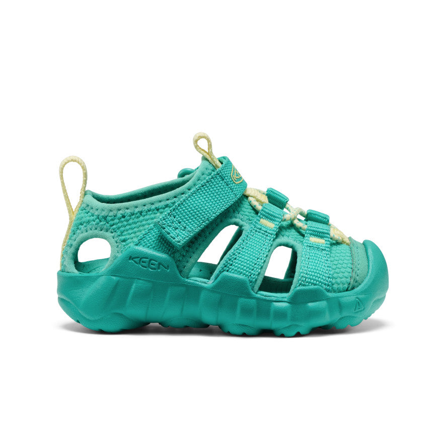 Toddlers' Hyperport H2 Sandal Bright Aqua/Wax Yellow / Keen For sale