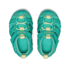 Toddlers' Hyperport H2 Sandal Bright Aqua/Wax Yellow / Keen For sale