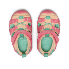 Toddlers' Hyperport H2 Sandal Pink Lemonade/Peach Fuzz | Keen Discount