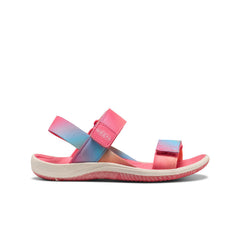 Big Kids' Elle Backstrap Ombre Pink Lemonade | Keen Outlet