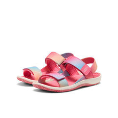 Big Kids' Elle Backstrap Ombre Pink Lemonade | Keen Outlet