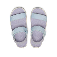 Big Kids' Elle Backstrap Ballad Blue/Thistle / Keen Online