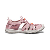Big Kids' Moxie Sandal Nostalgia Rose/Papaya Punch / Keen Online