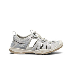 Big Kids' Moxie Sandal Silver / Keen Sale