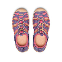 Big Kids' Moxie Sandal Purple Haze/Pink Lemonade / Keen For sale