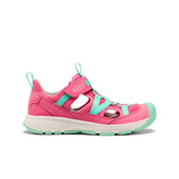 Big Kids' Motozoa Sandal Pink Lemonade/Cabbage | Keen Discount