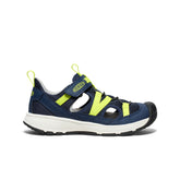 Big Kids' Motozoa Sandal Naval Academy/Evening Primrose | Keen Outlet