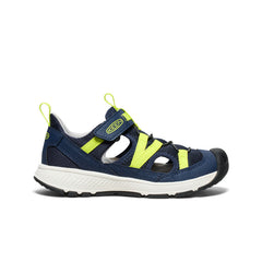 Big Kids' Motozoa Sandal Naval Academy/Evening Primrose | Keen Outlet