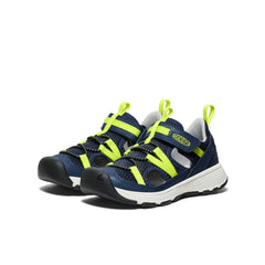 Little Kids' Motozoa Sandal Naval Academy/Evening Primrose / Keen For sale