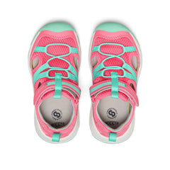 Little Kids' Motozoa Sandal Pink Lemonade/Cabbage | Kenn On Sale