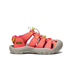 Big Kids' Newport Boundless Sandal Dubarry/Evening Primrose | Keen Discount