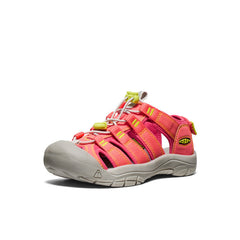 Big Kids' Newport Boundless Sandal Dubarry/Evening Primrose | Keen Discount