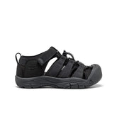 Big Kids' Newport H2 Triple Black / Keen Online