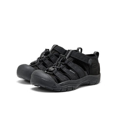 Big Kids' Newport H2 Triple Black / Keen Online