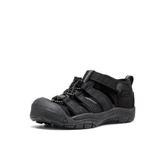 Big Kids' Newport H2 Triple Black / Keen Online