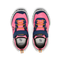 Little Kids' Zionic Waterproof Shoe Naval Academy/Pink Lemonade / Keen Sale