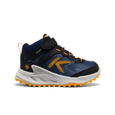 Little Kids' Zionic Waterproof Boot Naval Academy/Bright Marigold | Kenn On Sale