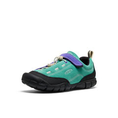 Big Kids' Jasper II Bright Aqua/Purple Opulence / Keen For sale
