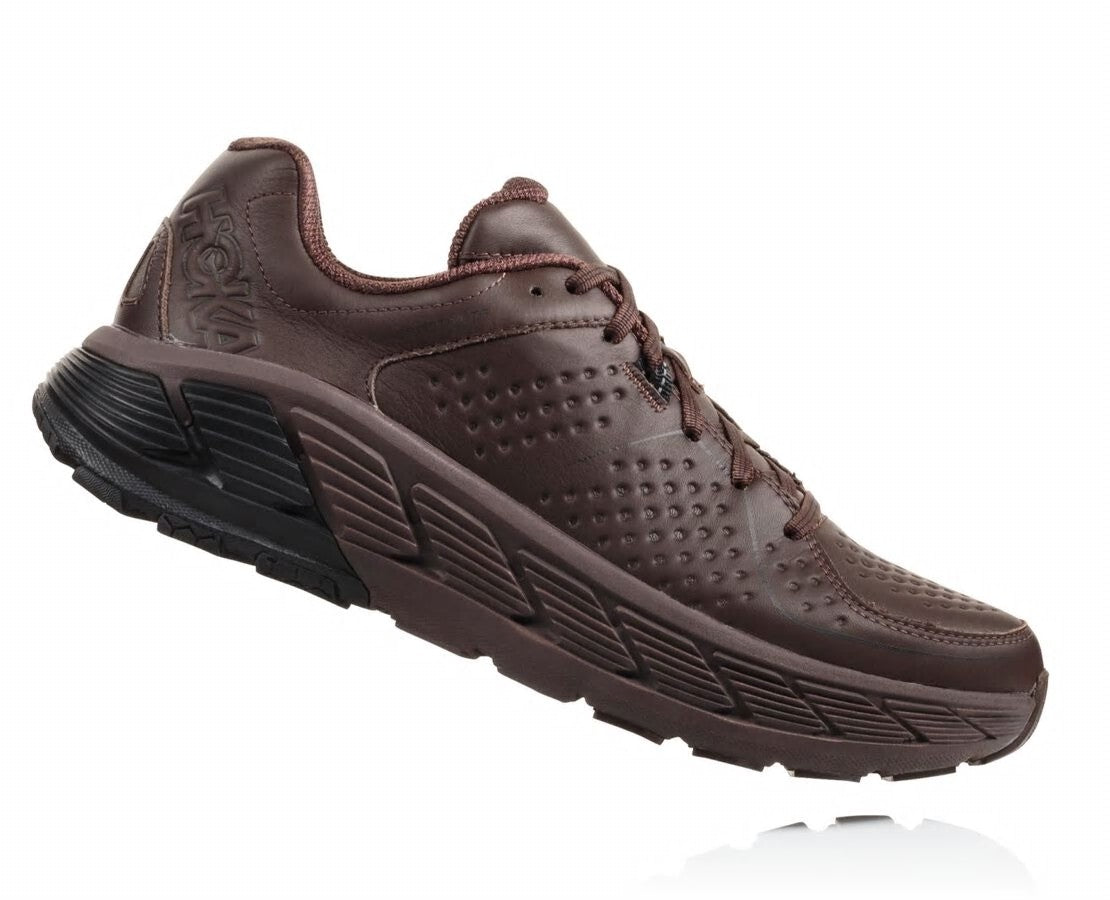 HOKA Men's Gaviota Leather