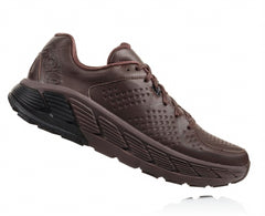 HOKA Men's Gaviota Leather