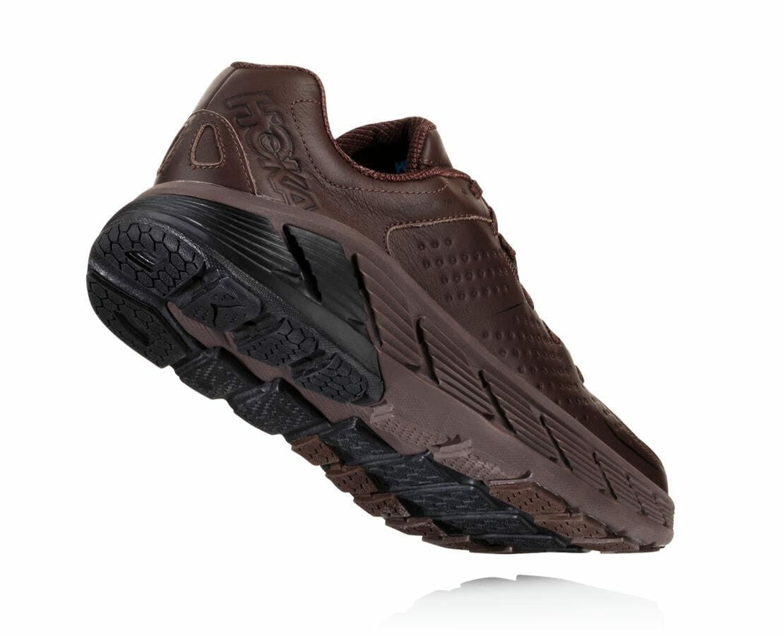 HOKA Men's Gaviota Leather