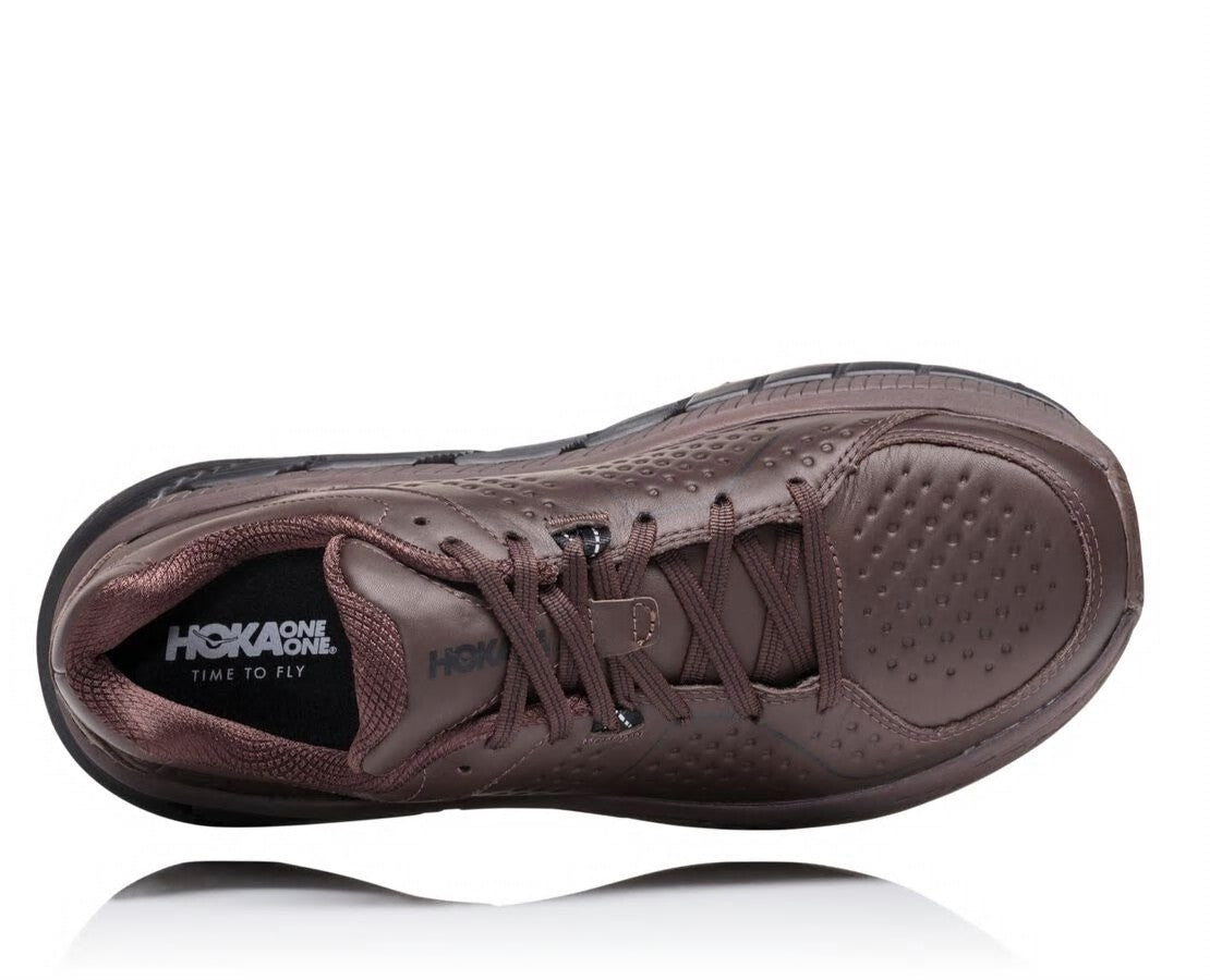 HOKA Men's Gaviota Leather