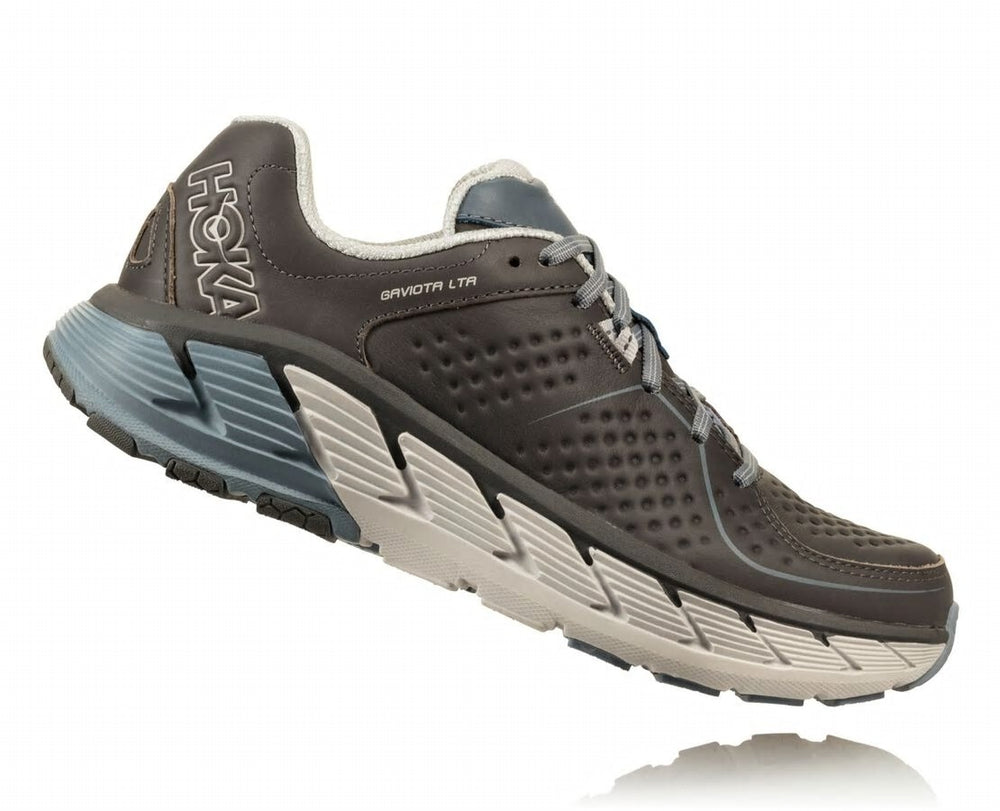HOKA Women's Gaviota Leather