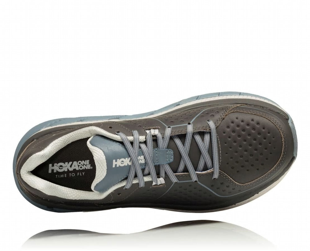 HOKA Women's Gaviota Leather