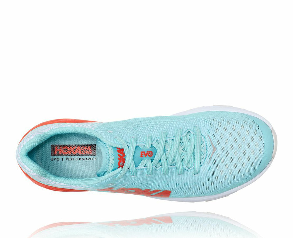 HOKA All Gender EVO Carbon Rocket