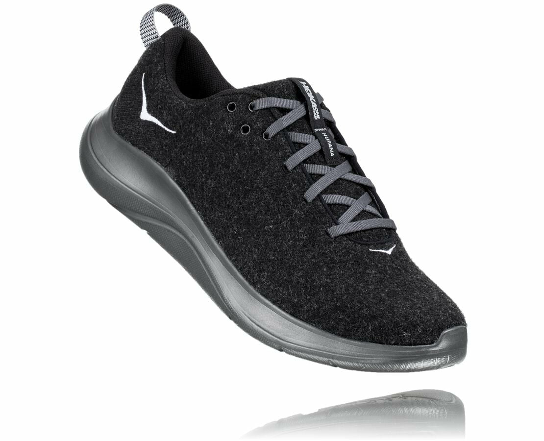 HOKA Men's Hupana Flow Wool