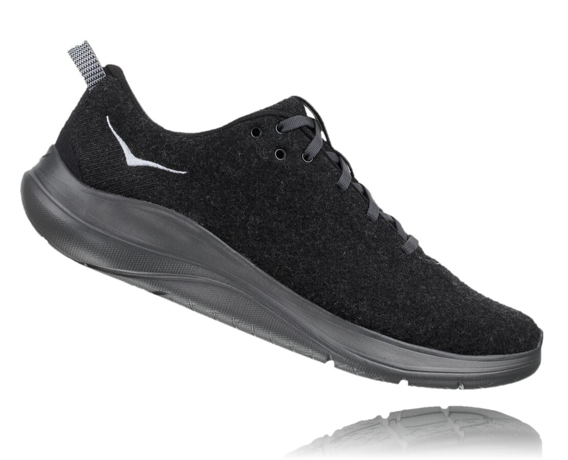 HOKA Men's Hupana Flow Wool