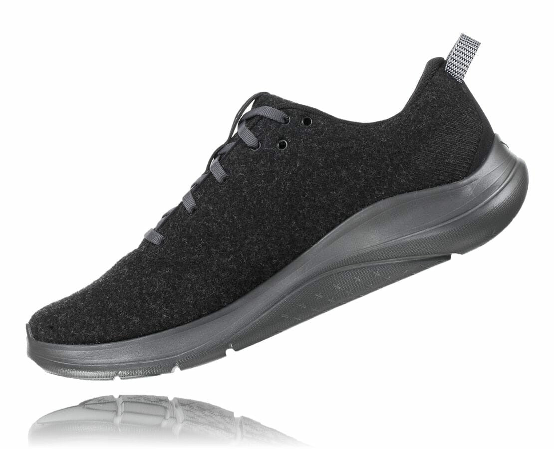 HOKA Men's Hupana Flow Wool