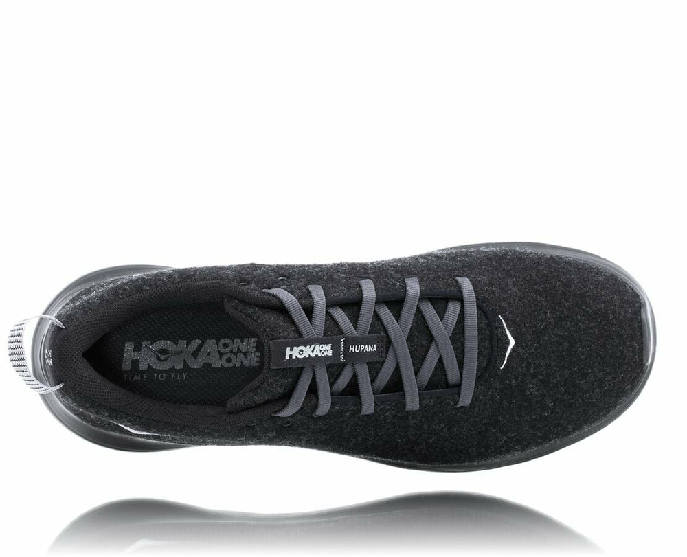 HOKA Men's Hupana Flow Wool
