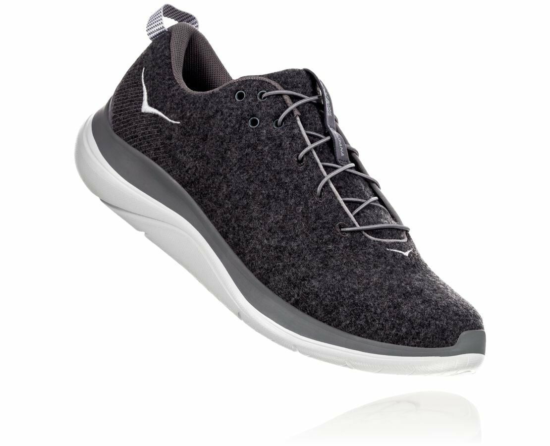 HOKA Men's Hupana Flow Wool