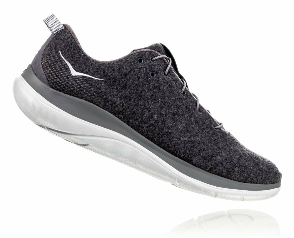 HOKA Men's Hupana Flow Wool