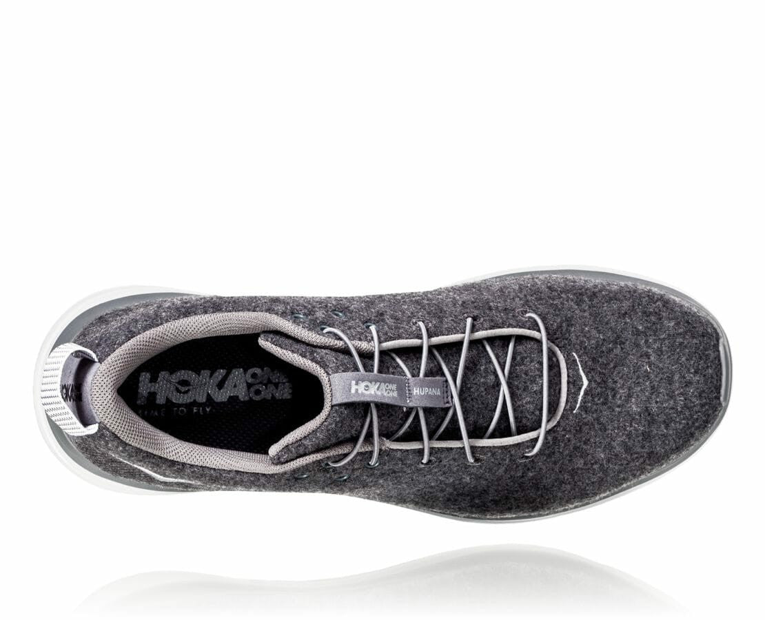 HOKA Men's Hupana Flow Wool