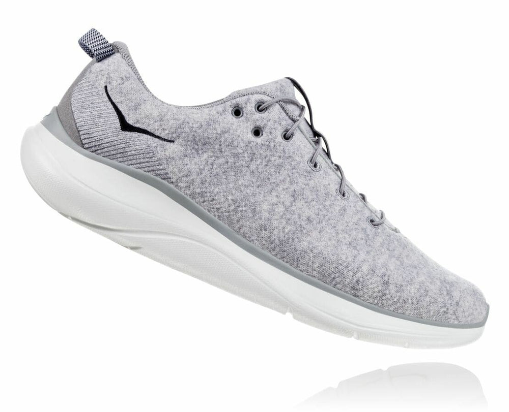 HOKA Men's Hupana Flow Wool