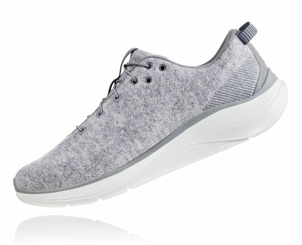HOKA Men's Hupana Flow Wool