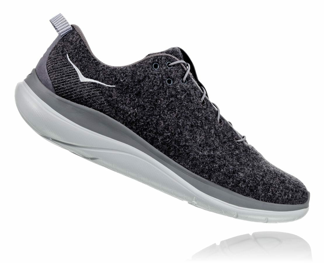 HOKA Women's Hupana Flow Wool