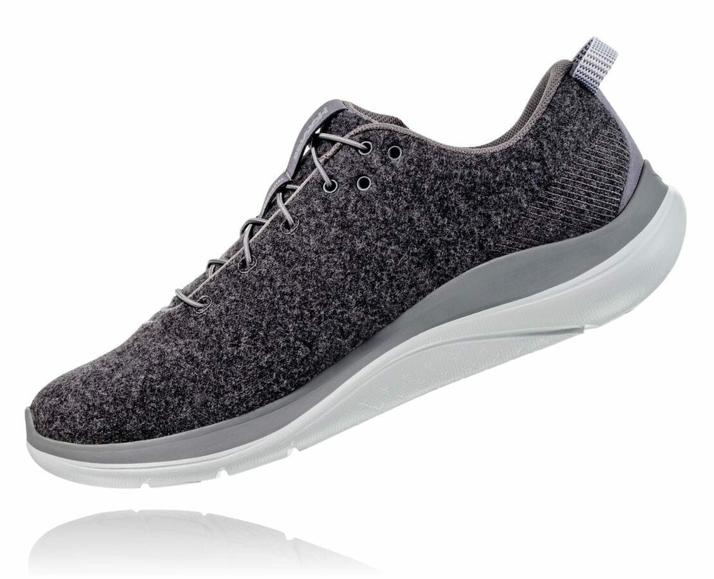 HOKA Women's Hupana Flow Wool