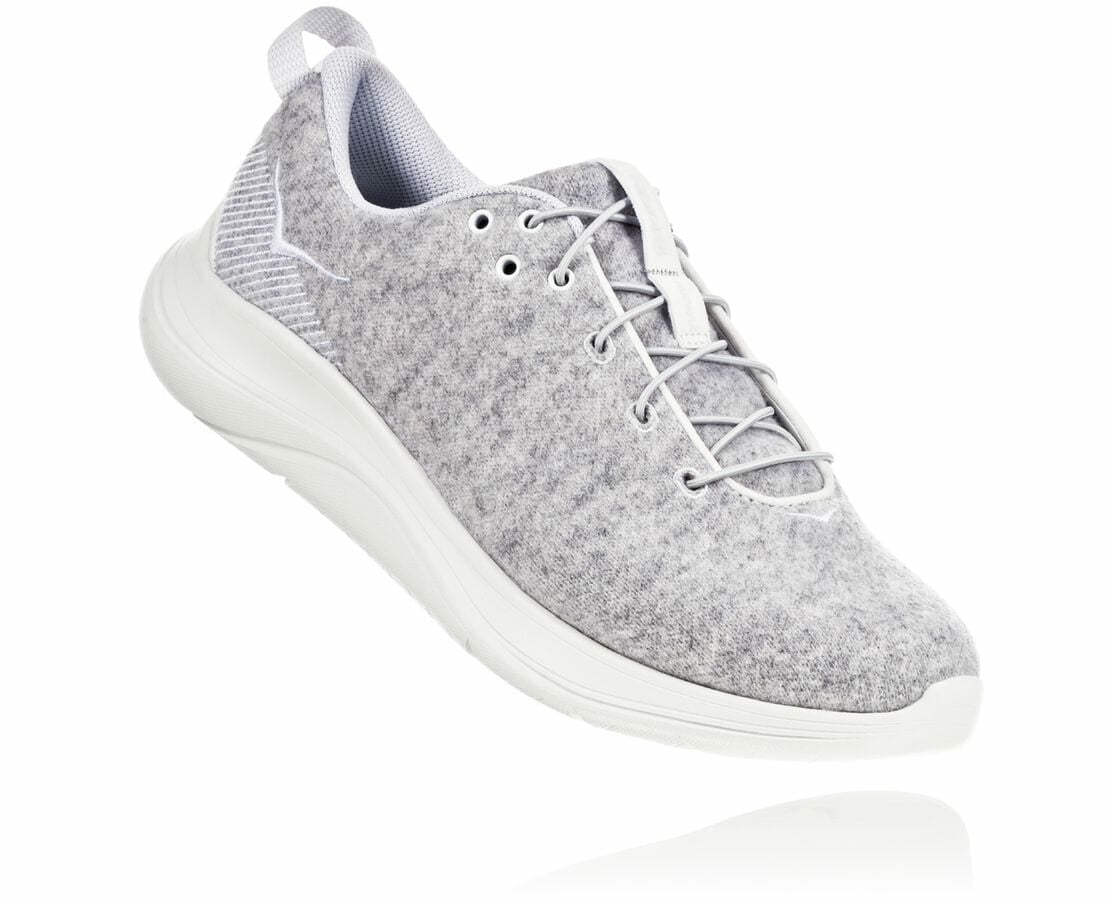 HOKA Women's Hupana Flow Wool