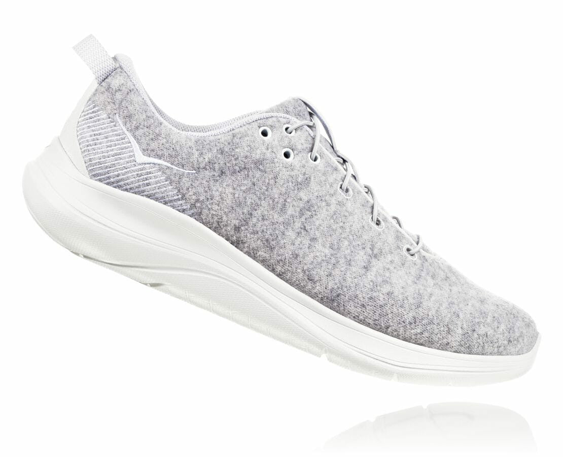 HOKA Women's Hupana Flow Wool