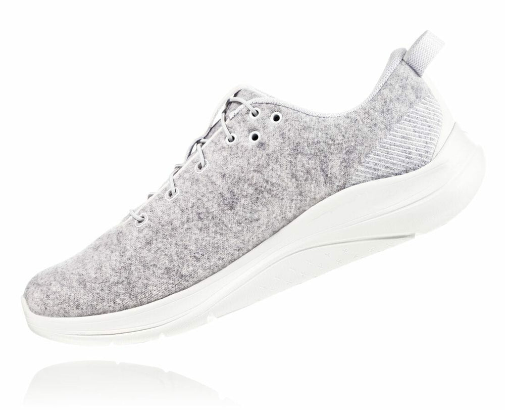 HOKA Women's Hupana Flow Wool